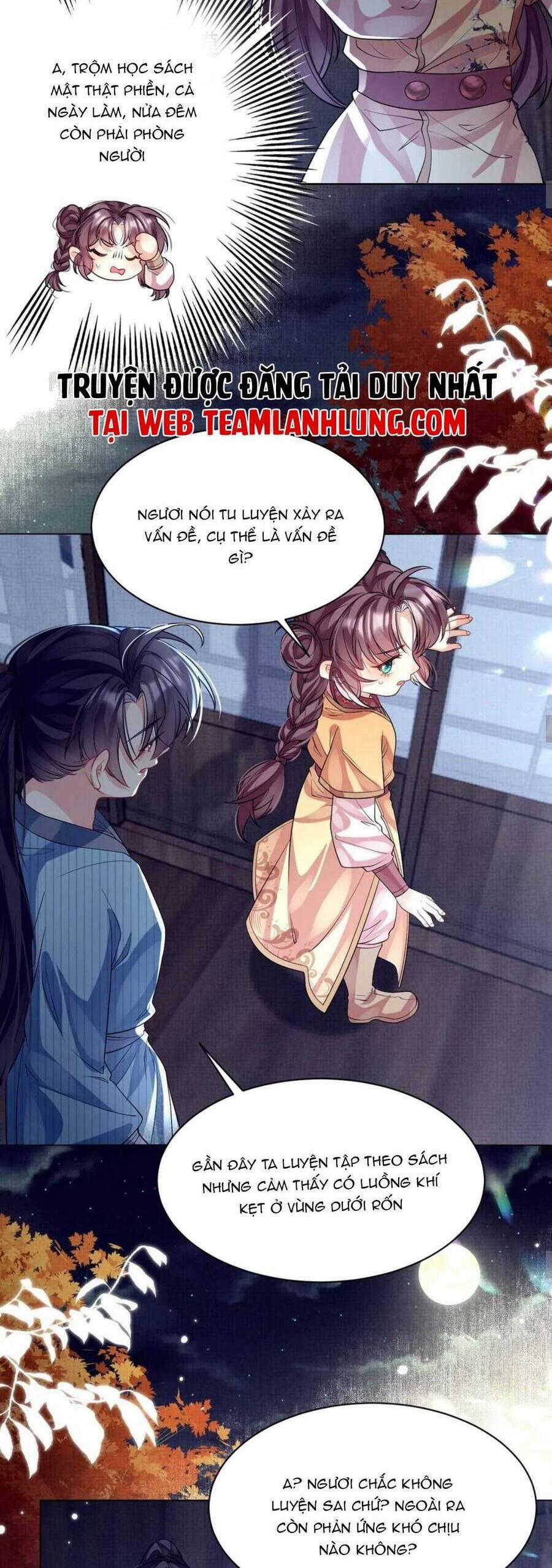 Phương Thức Nuôi Dưỡng Nhân Vật Phản Diện 26 trang 16