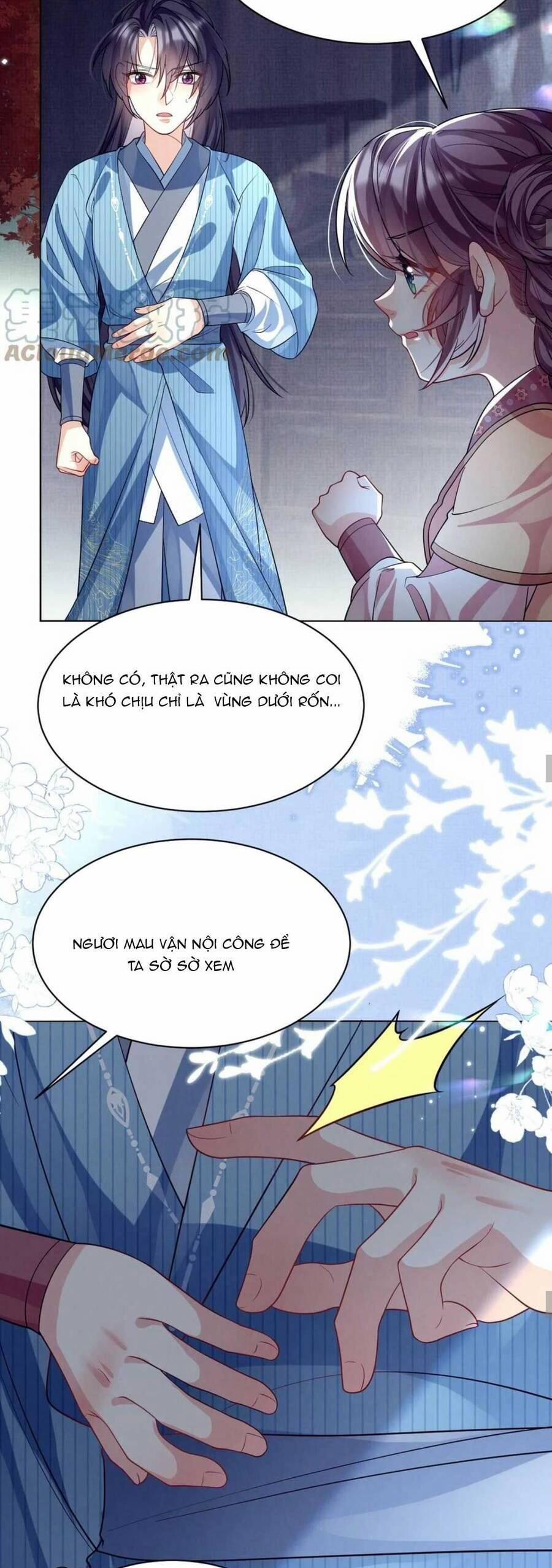 Phương Thức Nuôi Dưỡng Nhân Vật Phản Diện 26 trang 17