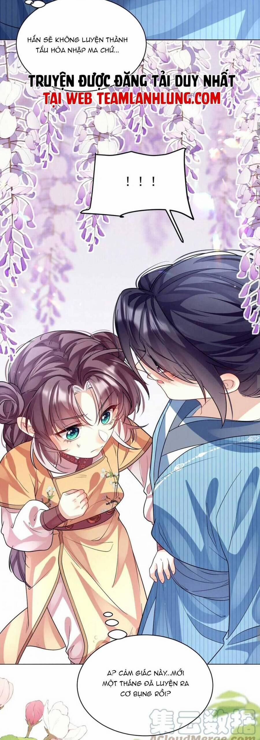 Phương Thức Nuôi Dưỡng Nhân Vật Phản Diện 26 trang 18