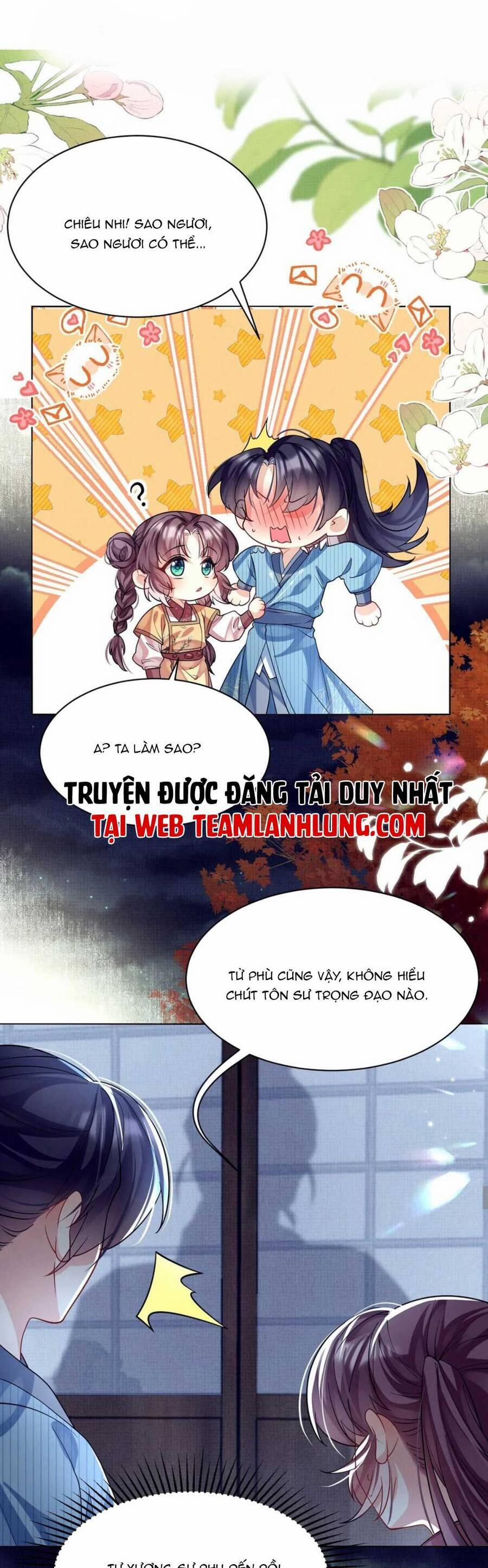 Phương Thức Nuôi Dưỡng Nhân Vật Phản Diện 26 trang 19