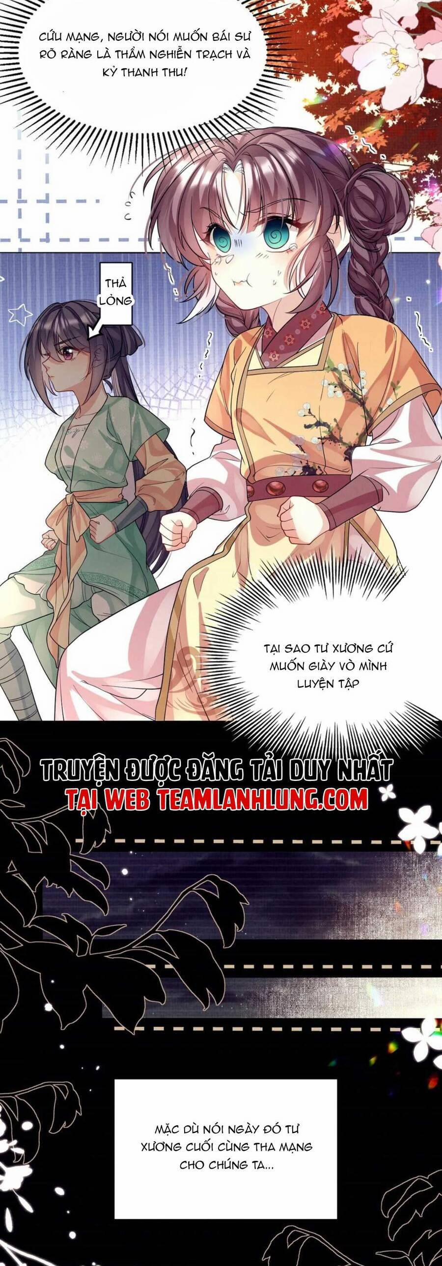 Phương Thức Nuôi Dưỡng Nhân Vật Phản Diện 26 trang 2