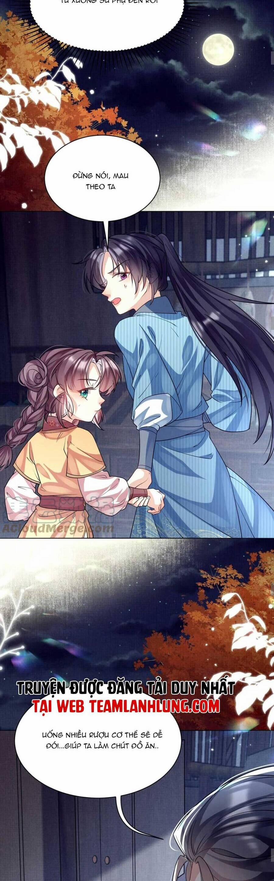 Phương Thức Nuôi Dưỡng Nhân Vật Phản Diện 26 trang 20