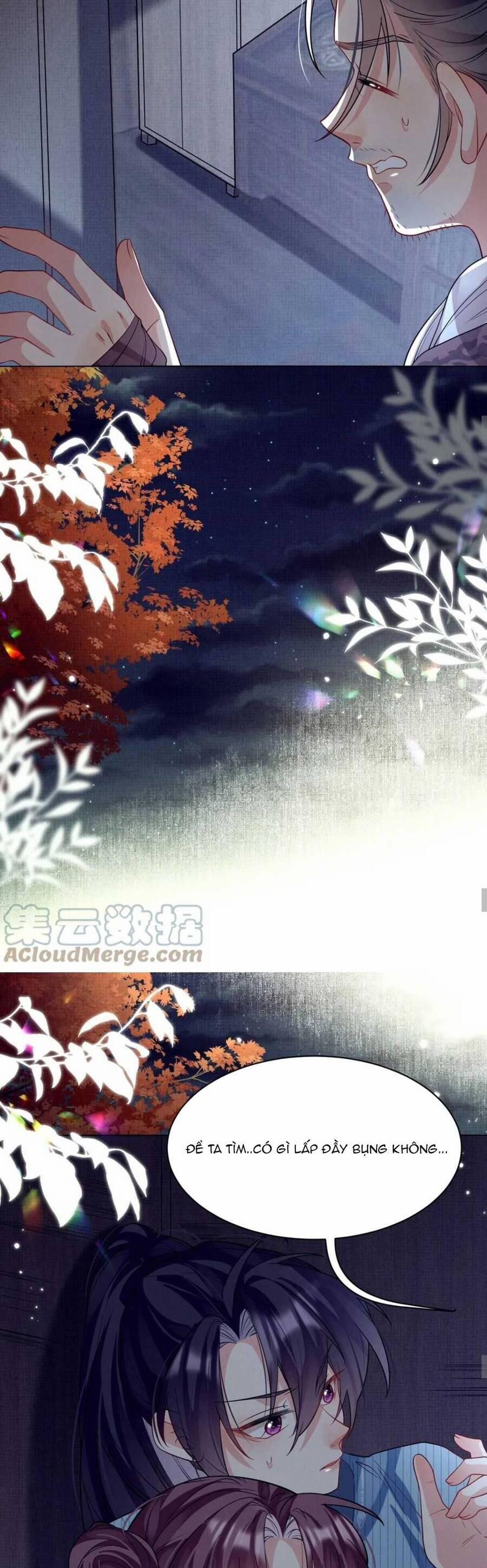 Phương Thức Nuôi Dưỡng Nhân Vật Phản Diện 26 trang 21