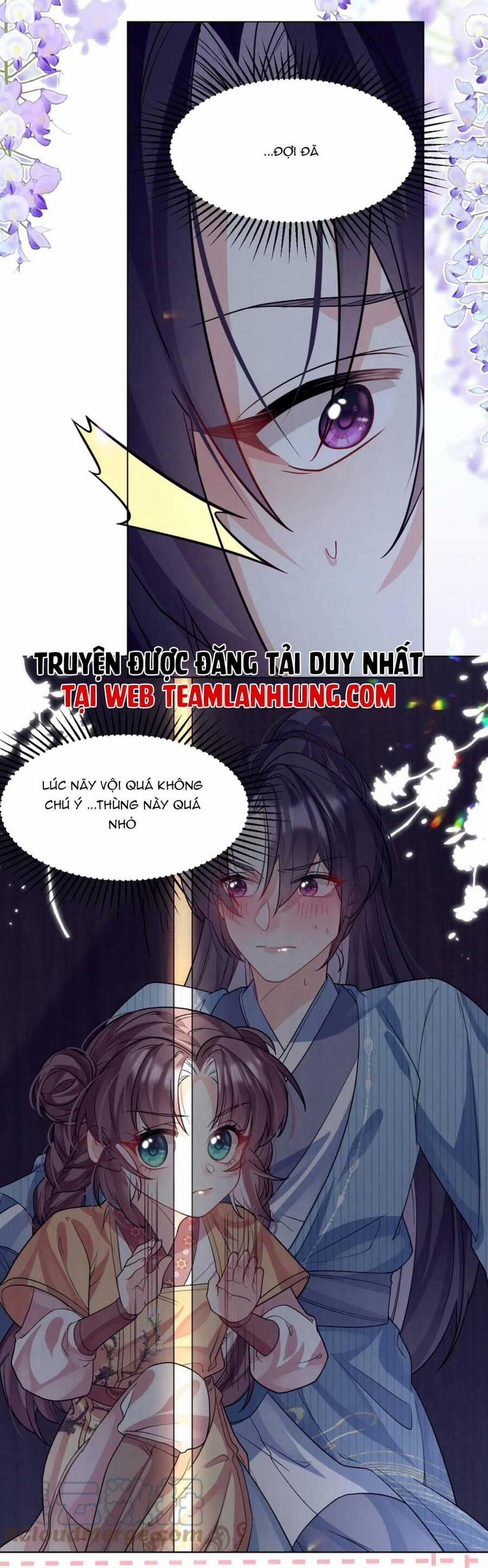 Phương Thức Nuôi Dưỡng Nhân Vật Phản Diện 26 trang 23