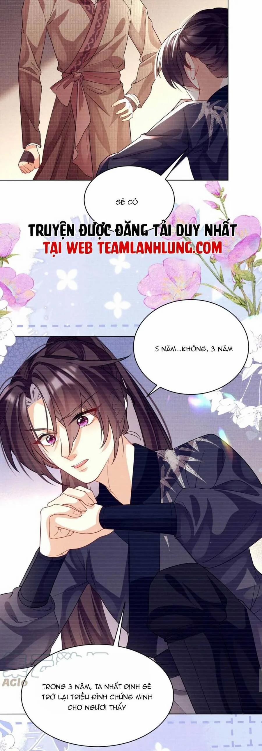 Phương Thức Nuôi Dưỡng Nhân Vật Phản Diện 26 trang 4