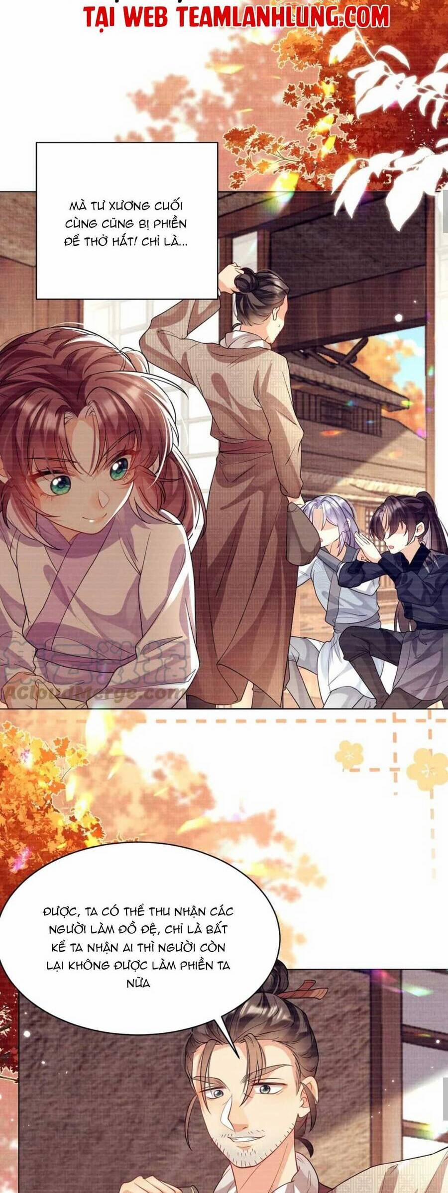 Phương Thức Nuôi Dưỡng Nhân Vật Phản Diện 26 trang 7