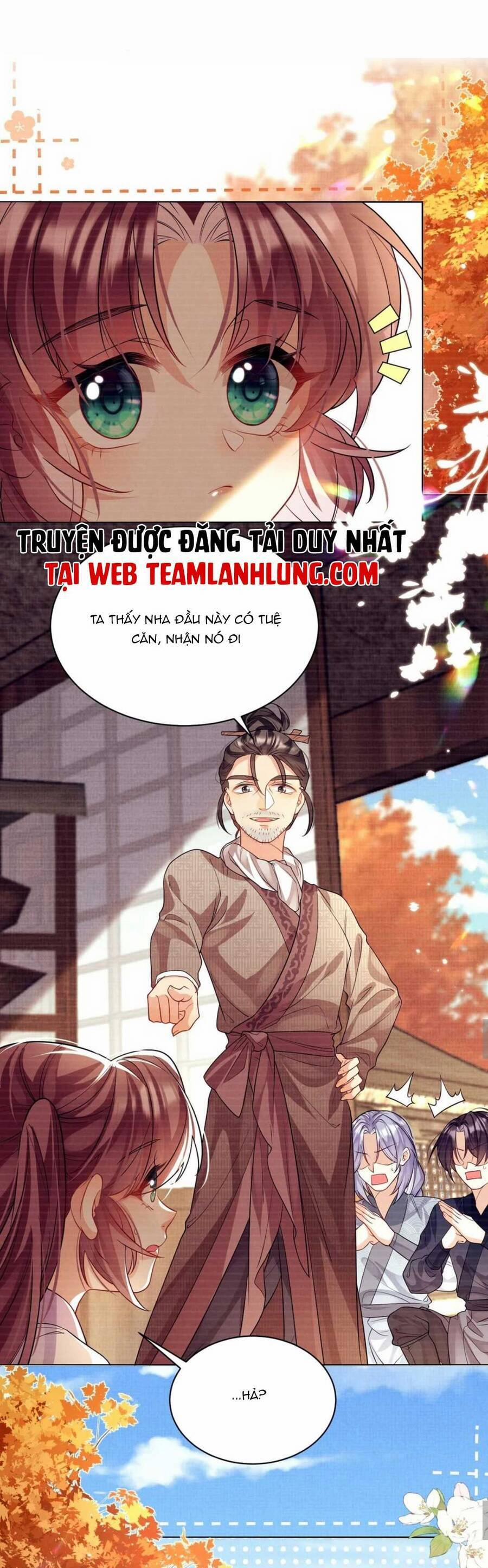 Phương Thức Nuôi Dưỡng Nhân Vật Phản Diện 26 trang 9