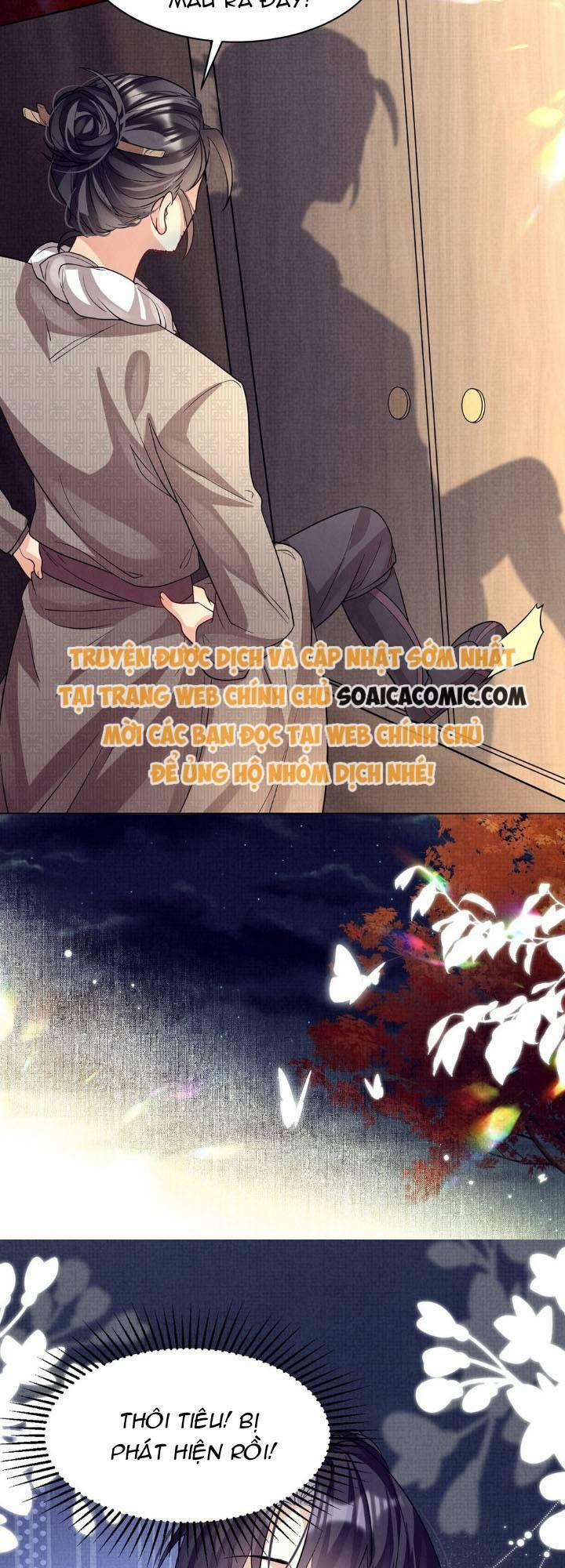 Phương Thức Nuôi Dưỡng Nhân Vật Phản Diện 27 trang 10