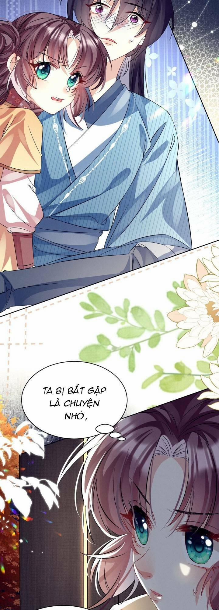 Phương Thức Nuôi Dưỡng Nhân Vật Phản Diện 27 trang 11