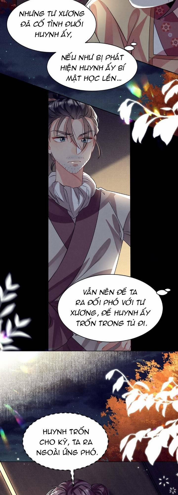 Phương Thức Nuôi Dưỡng Nhân Vật Phản Diện 27 trang 12