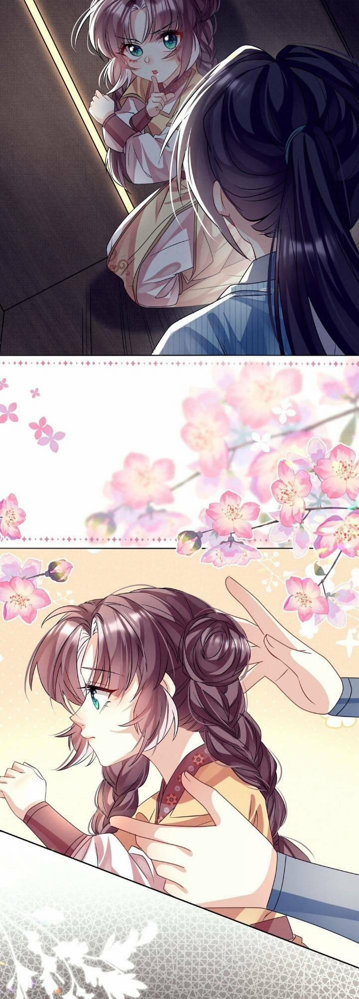 Phương Thức Nuôi Dưỡng Nhân Vật Phản Diện 27 trang 13