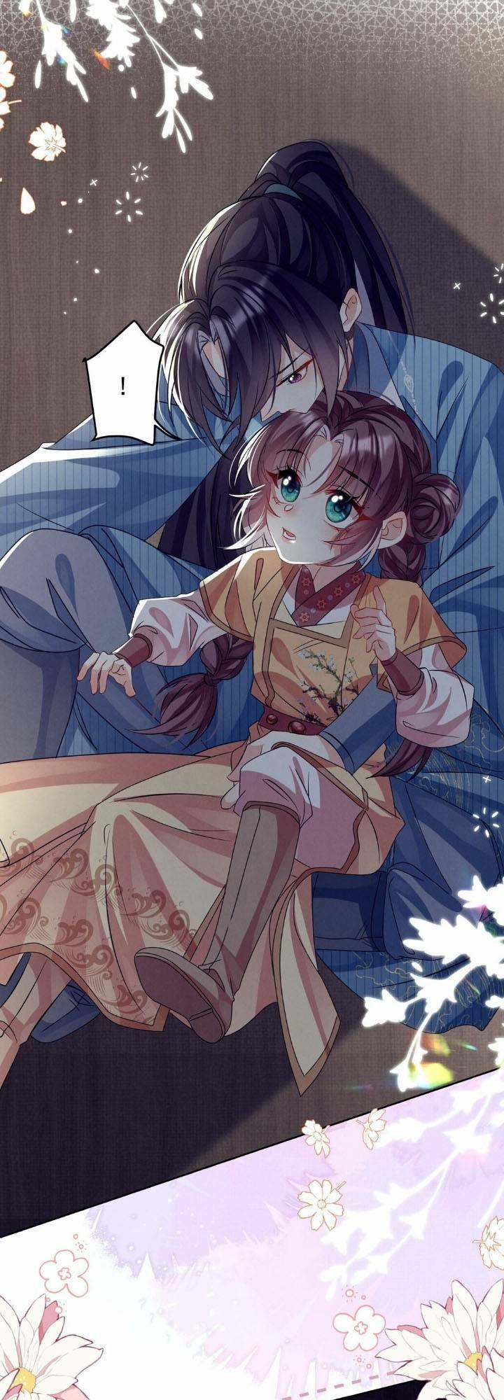 Phương Thức Nuôi Dưỡng Nhân Vật Phản Diện 27 trang 14