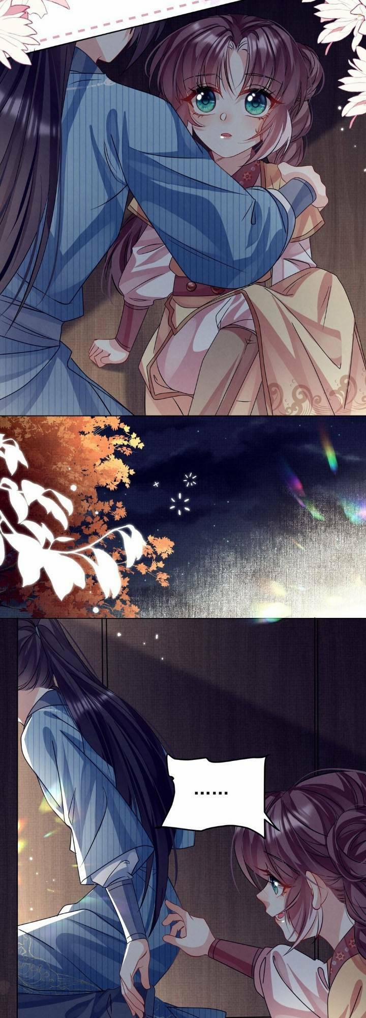 Phương Thức Nuôi Dưỡng Nhân Vật Phản Diện 27 trang 15