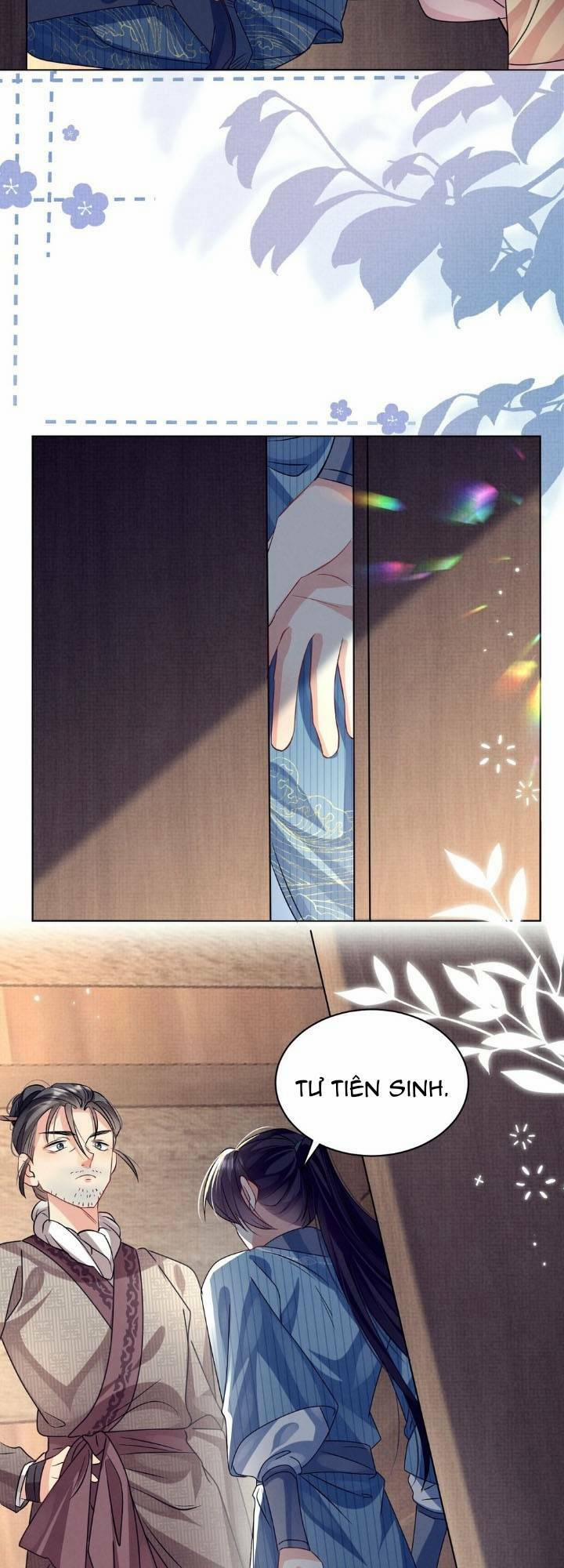 Phương Thức Nuôi Dưỡng Nhân Vật Phản Diện 27 trang 16