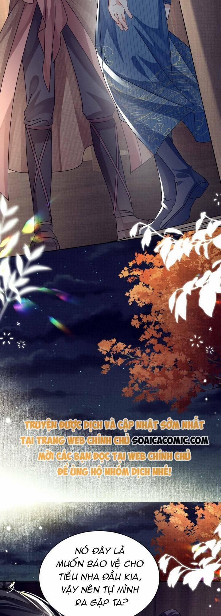 Phương Thức Nuôi Dưỡng Nhân Vật Phản Diện 27 trang 17