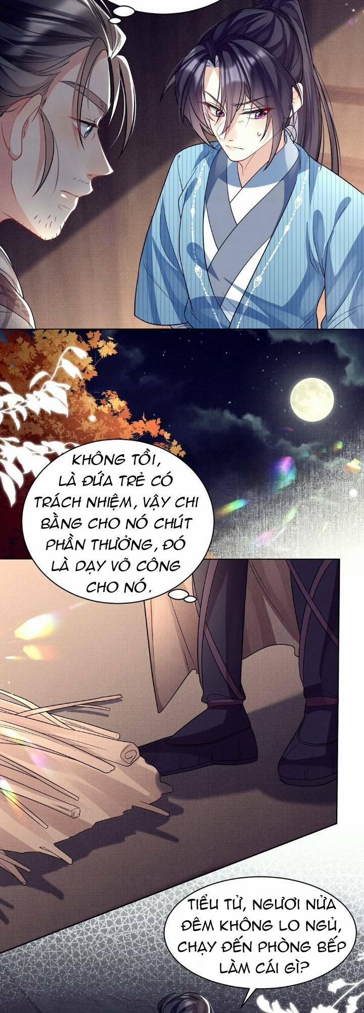 Phương Thức Nuôi Dưỡng Nhân Vật Phản Diện 27 trang 18