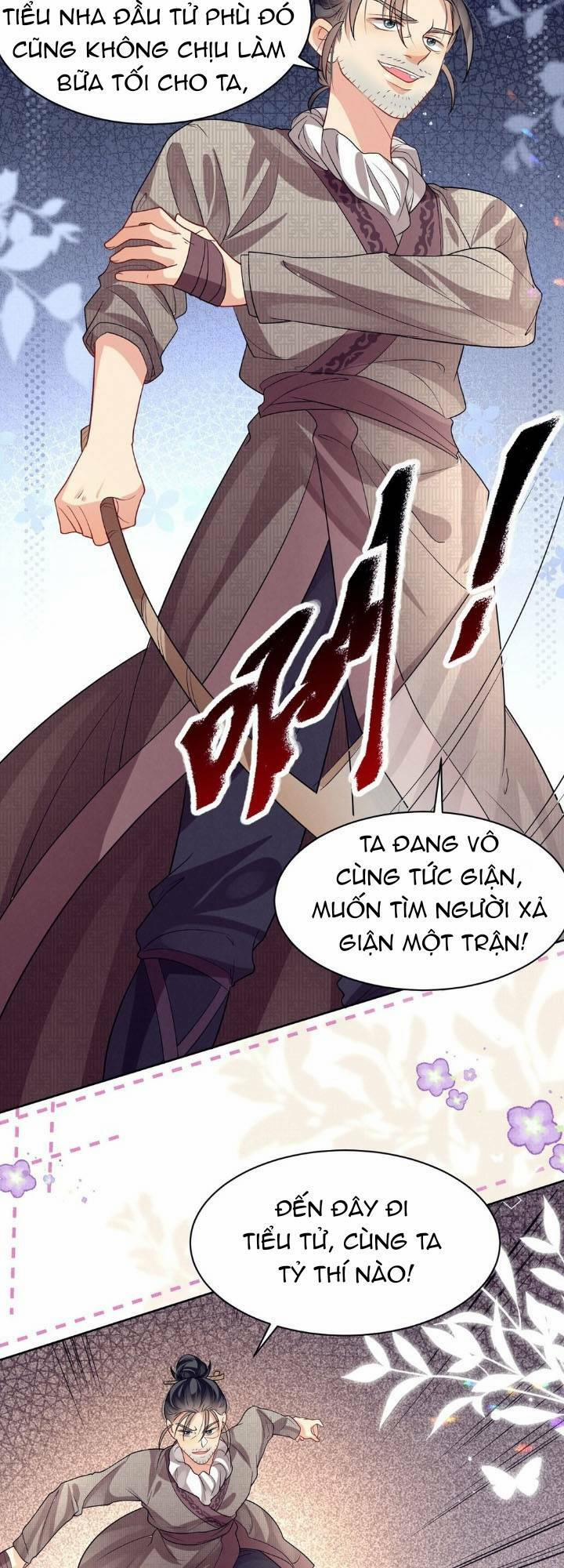 Phương Thức Nuôi Dưỡng Nhân Vật Phản Diện 27 trang 21