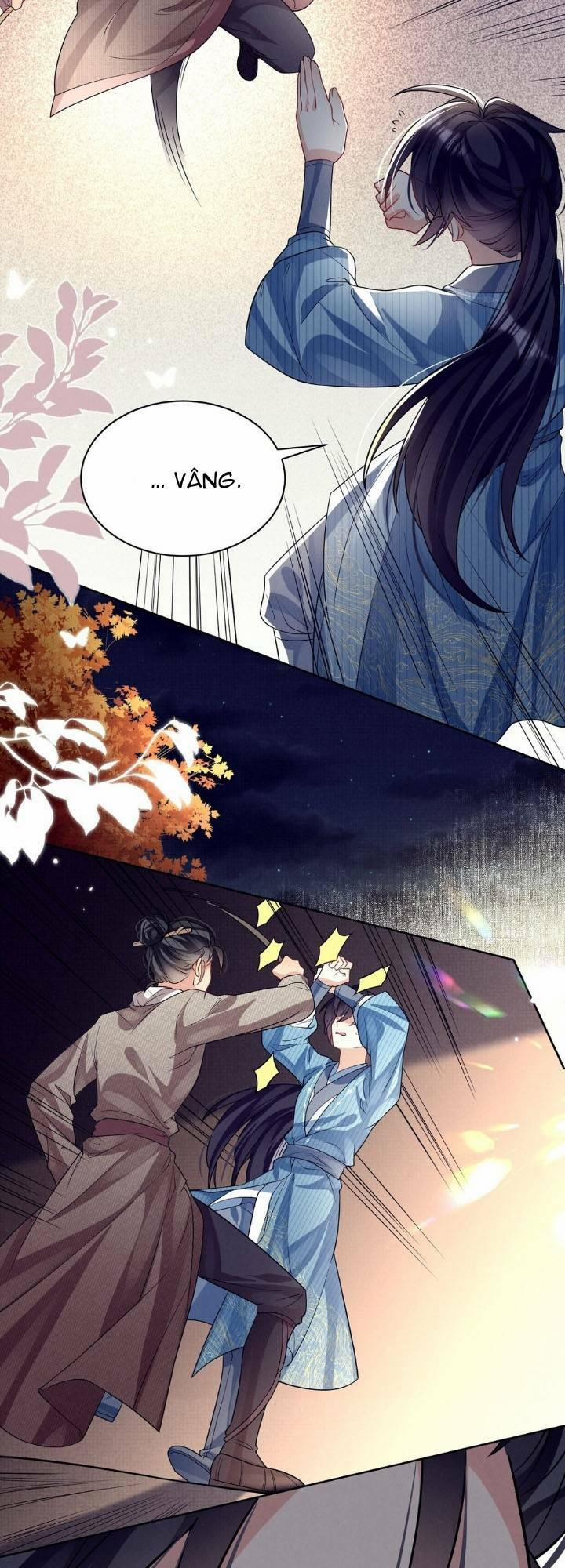 Phương Thức Nuôi Dưỡng Nhân Vật Phản Diện 27 trang 22