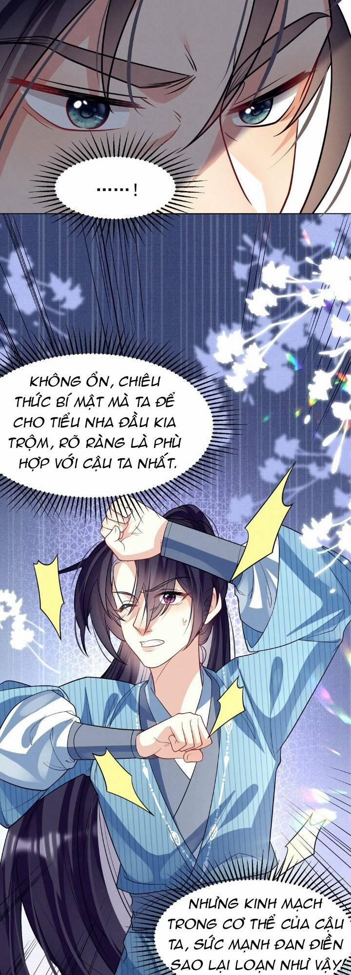 Phương Thức Nuôi Dưỡng Nhân Vật Phản Diện 27 trang 23