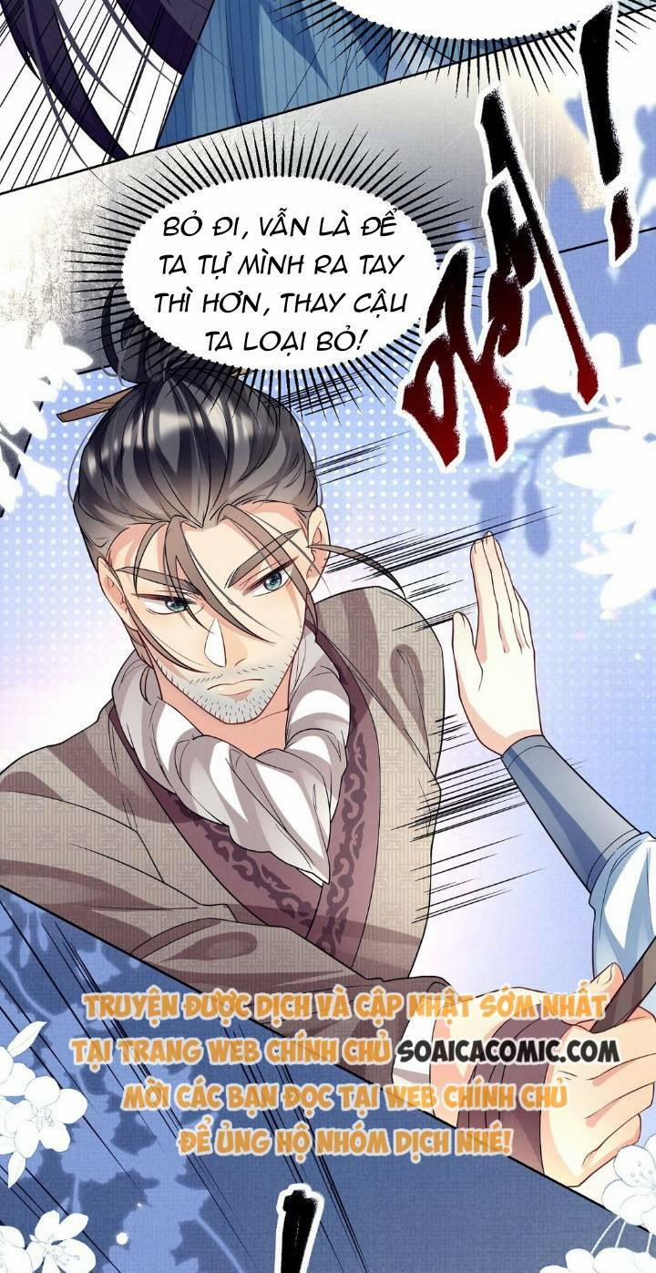 Phương Thức Nuôi Dưỡng Nhân Vật Phản Diện 27 trang 24