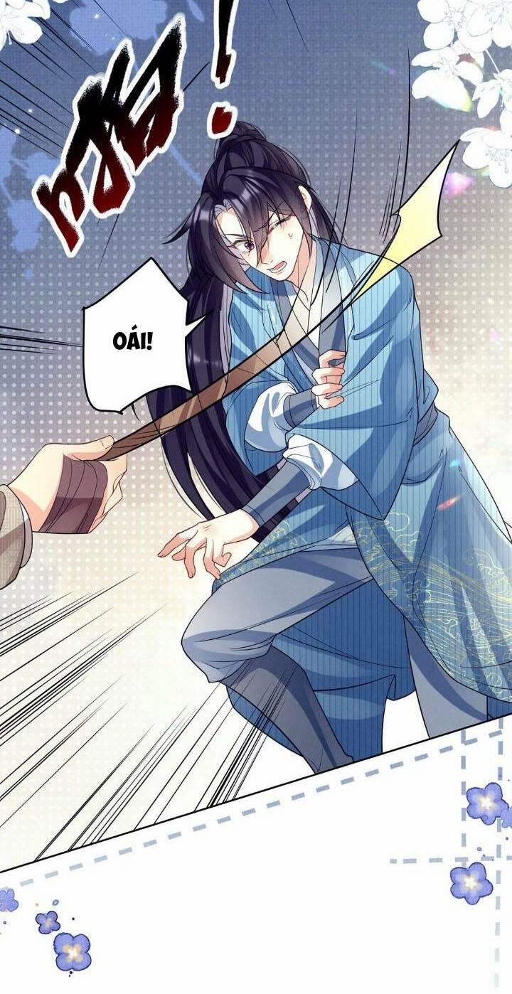 Phương Thức Nuôi Dưỡng Nhân Vật Phản Diện 27 trang 25