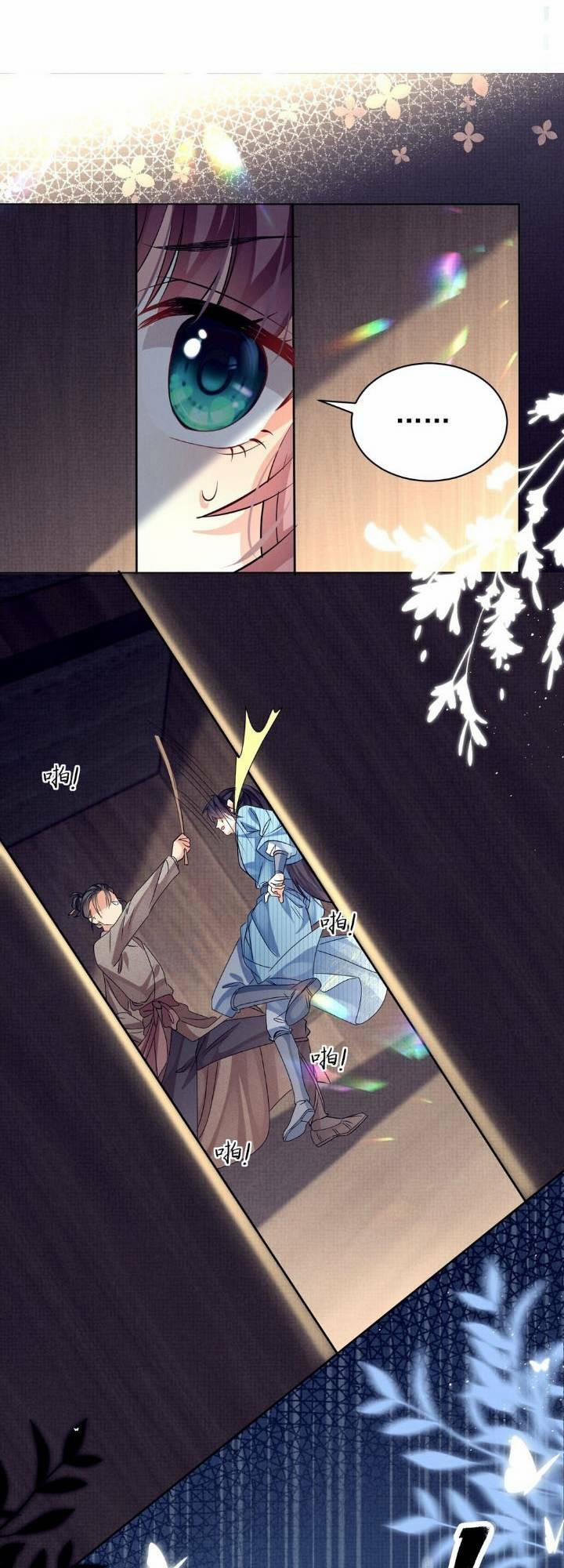 Phương Thức Nuôi Dưỡng Nhân Vật Phản Diện 27 trang 26