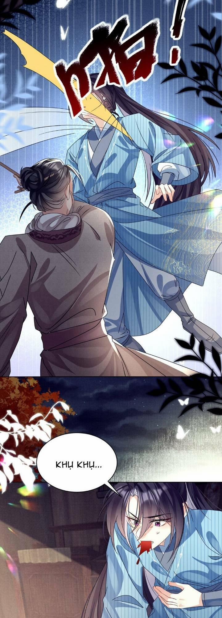 Phương Thức Nuôi Dưỡng Nhân Vật Phản Diện 27 trang 27