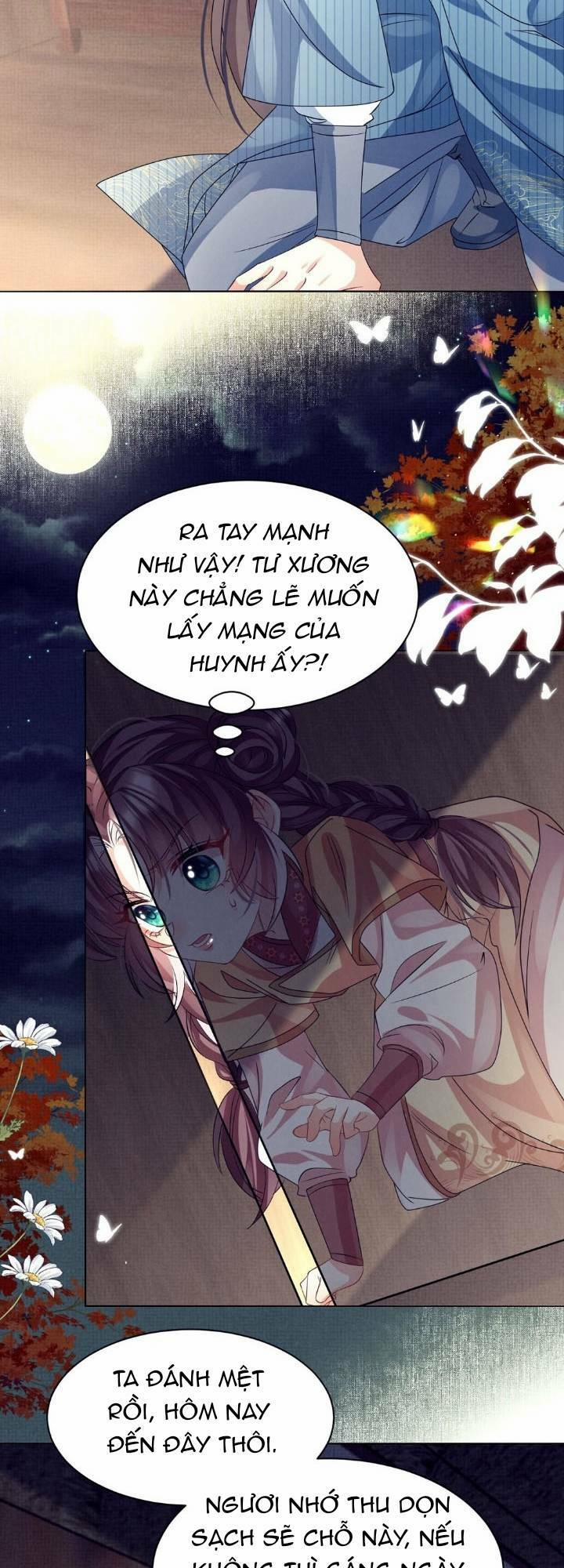 Phương Thức Nuôi Dưỡng Nhân Vật Phản Diện 27 trang 28