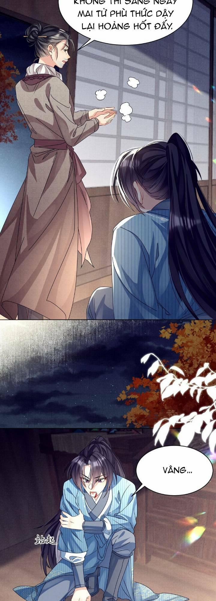 Phương Thức Nuôi Dưỡng Nhân Vật Phản Diện 27 trang 29