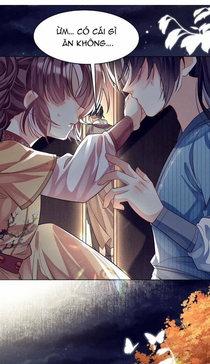 Phương Thức Nuôi Dưỡng Nhân Vật Phản Diện 27 trang 3