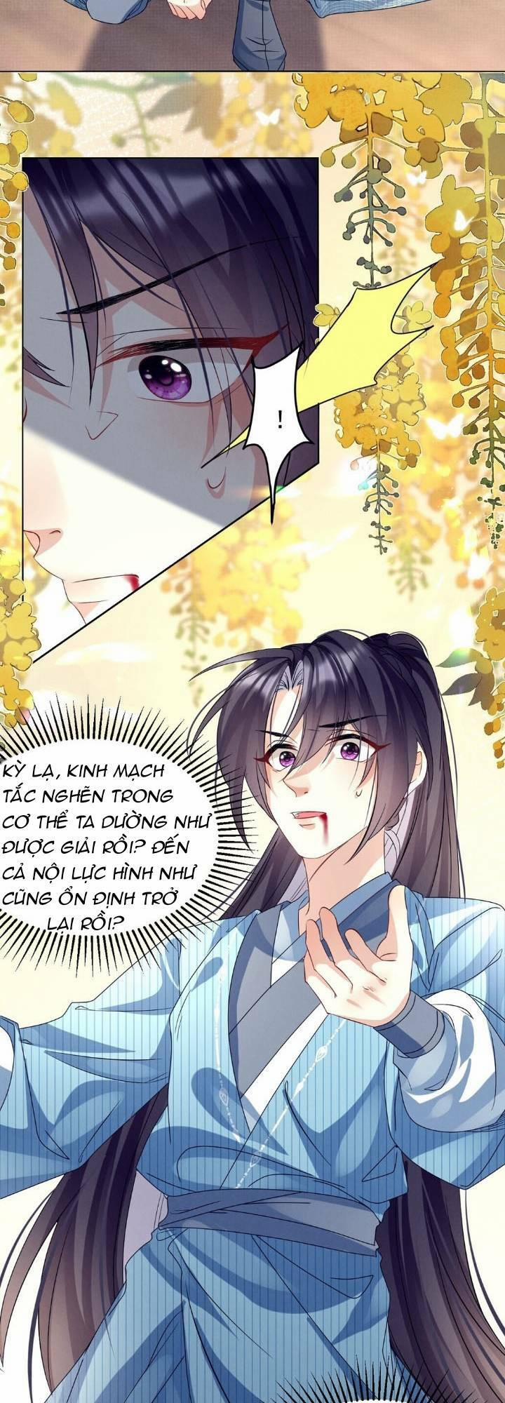 Phương Thức Nuôi Dưỡng Nhân Vật Phản Diện 27 trang 30