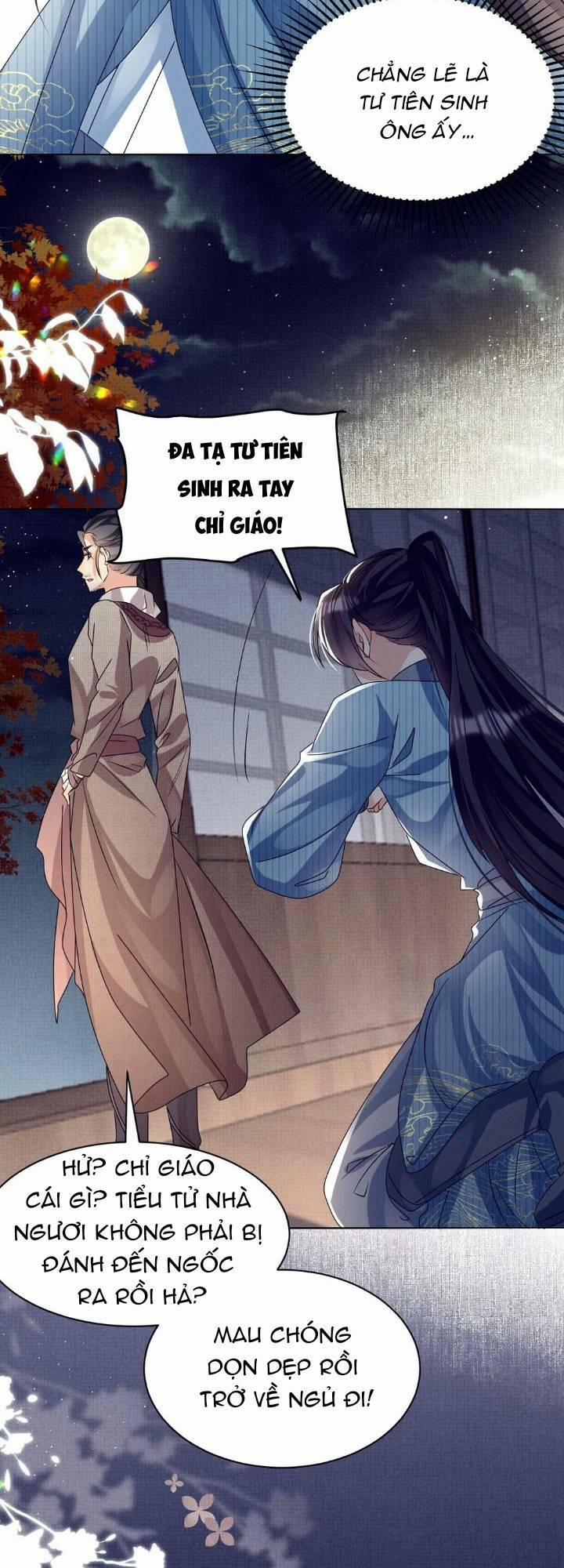 Phương Thức Nuôi Dưỡng Nhân Vật Phản Diện 27 trang 31