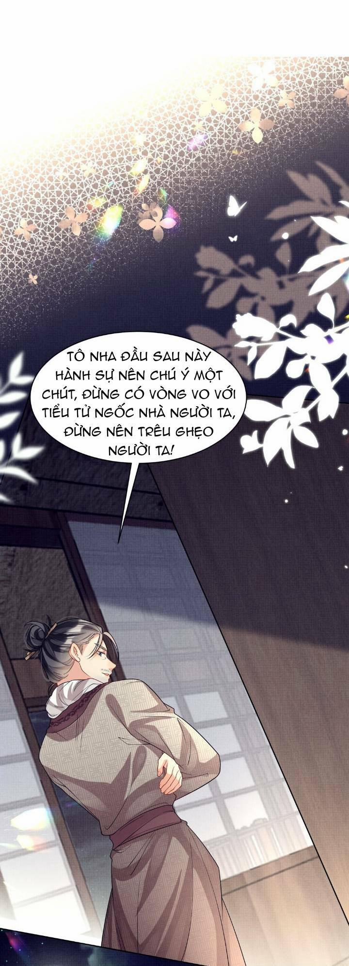 Phương Thức Nuôi Dưỡng Nhân Vật Phản Diện 27 trang 34