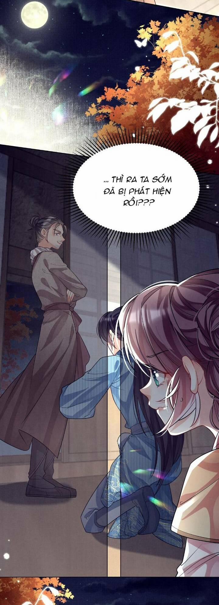 Phương Thức Nuôi Dưỡng Nhân Vật Phản Diện 27 trang 35