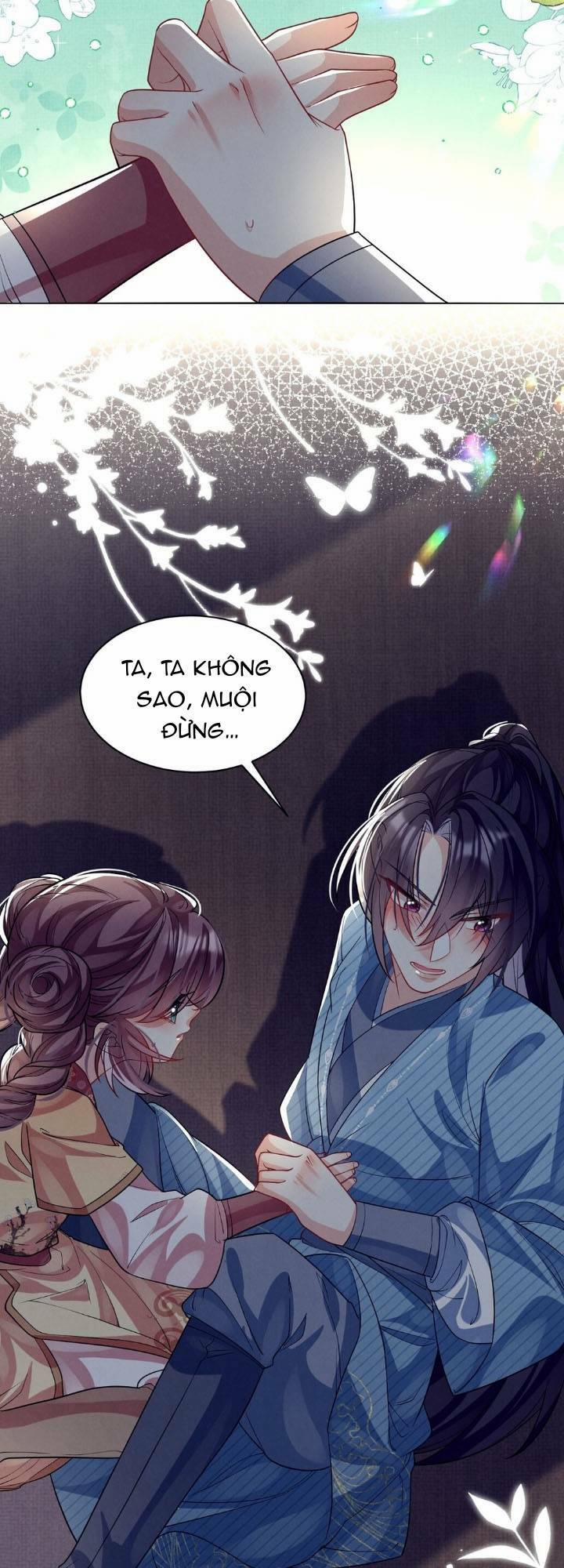 Phương Thức Nuôi Dưỡng Nhân Vật Phản Diện 27 trang 6