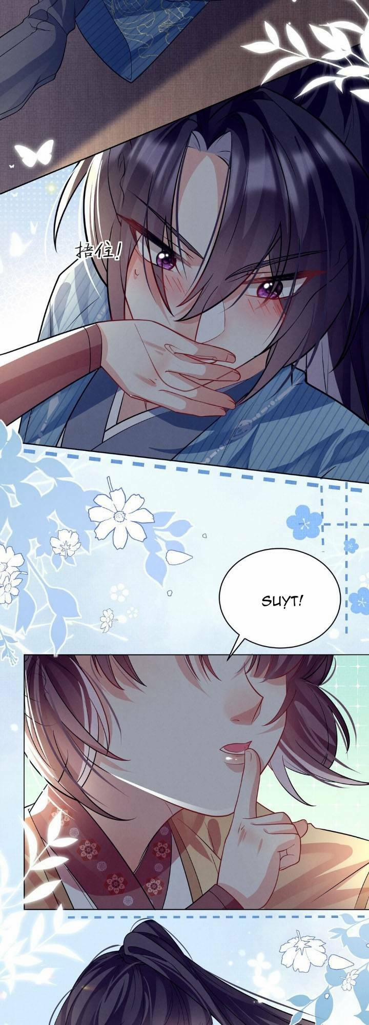 Phương Thức Nuôi Dưỡng Nhân Vật Phản Diện 27 trang 7