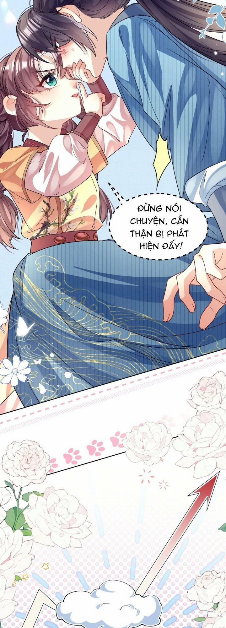 Phương Thức Nuôi Dưỡng Nhân Vật Phản Diện 27 trang 8