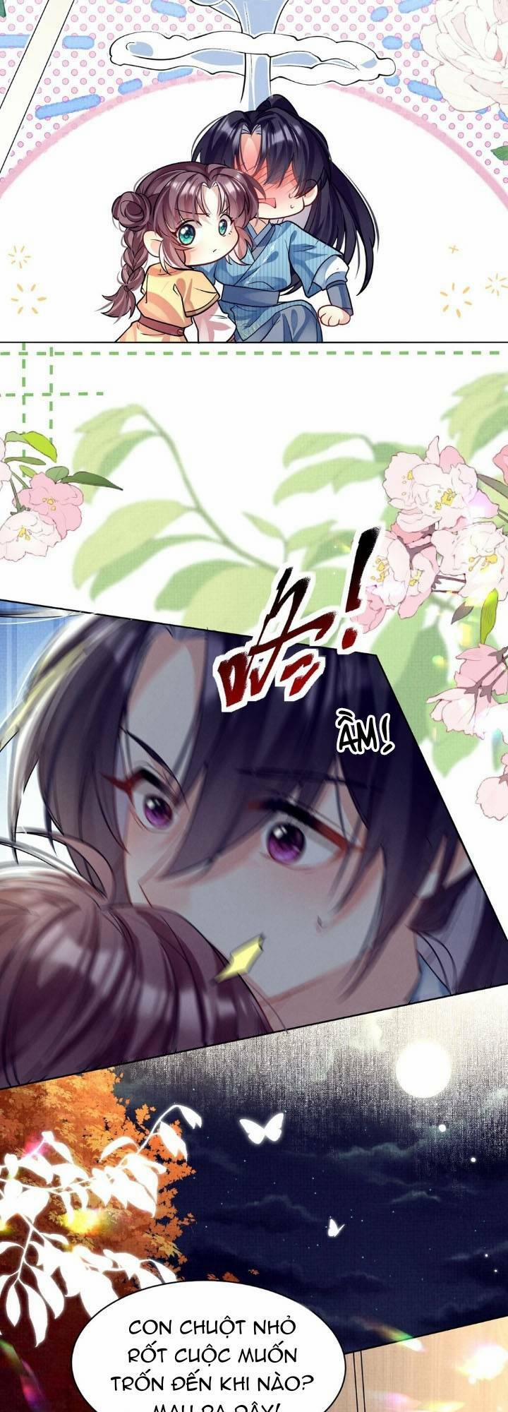 Phương Thức Nuôi Dưỡng Nhân Vật Phản Diện 27 trang 9