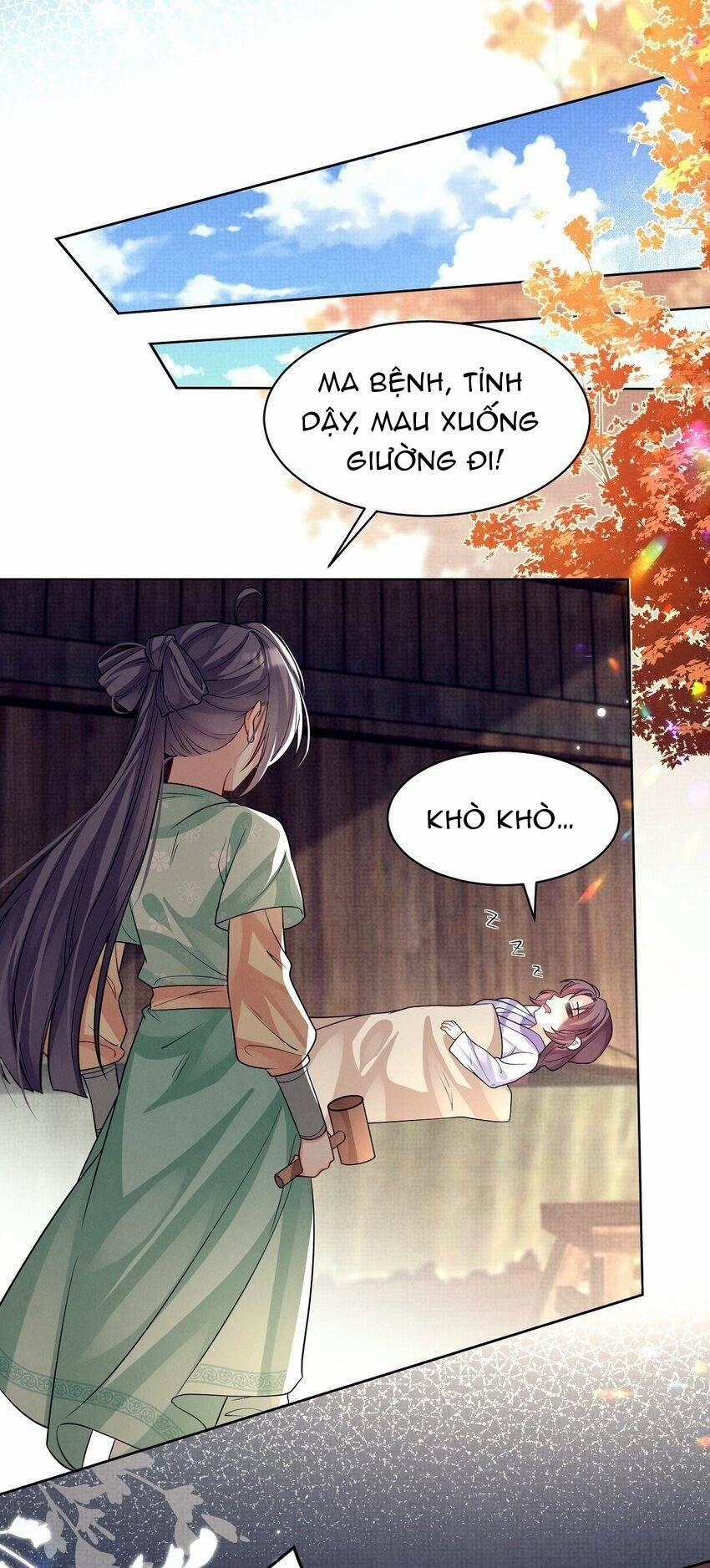Phương Thức Nuôi Dưỡng Nhân Vật Phản Diện 28 trang 16