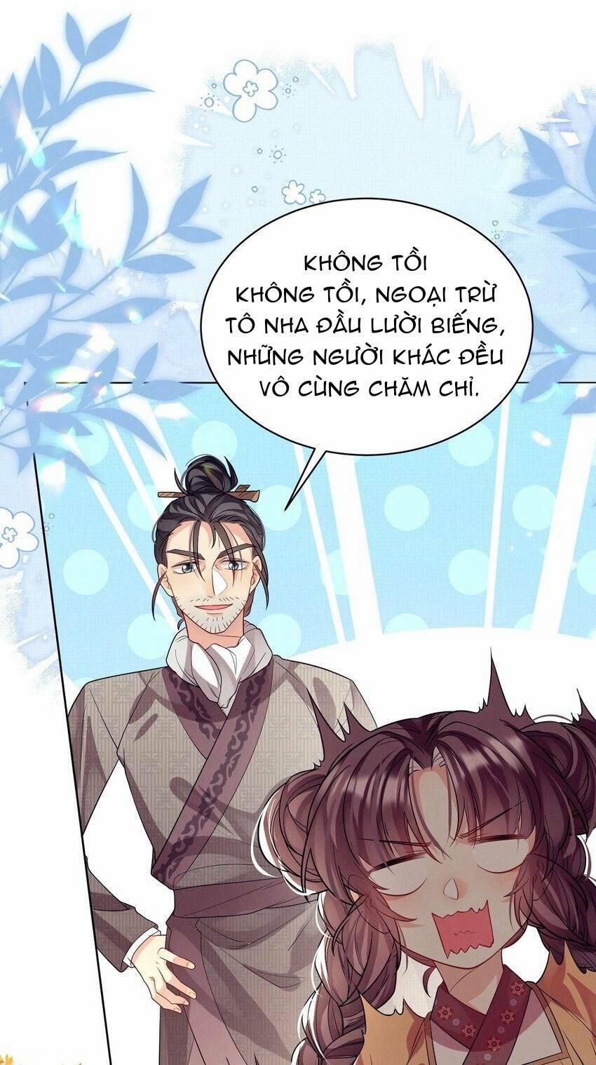 Phương Thức Nuôi Dưỡng Nhân Vật Phản Diện 28 trang 23