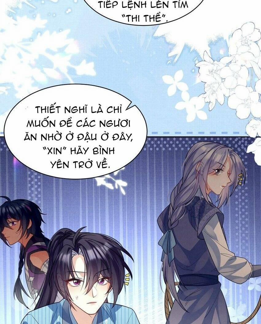 Phương Thức Nuôi Dưỡng Nhân Vật Phản Diện 28 trang 29