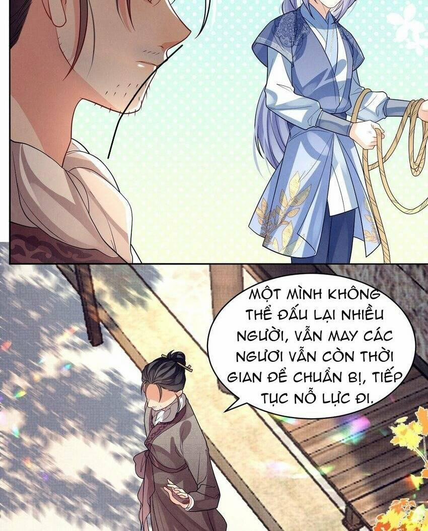 Phương Thức Nuôi Dưỡng Nhân Vật Phản Diện 28 trang 31