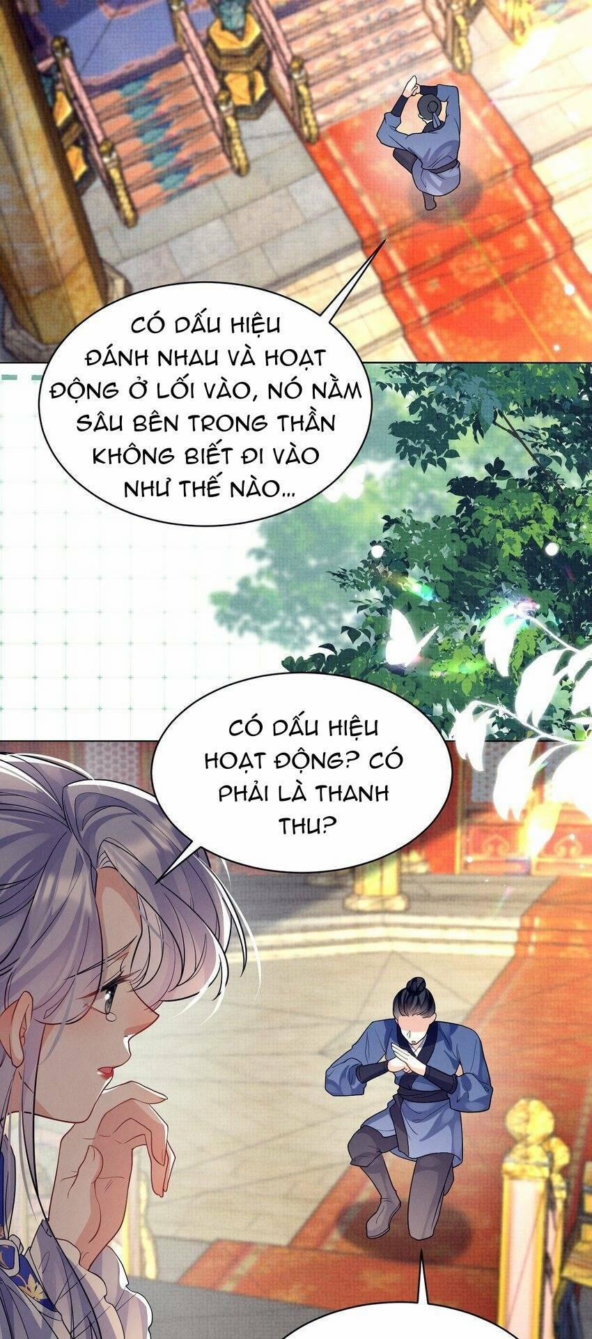 Phương Thức Nuôi Dưỡng Nhân Vật Phản Diện 28 trang 4