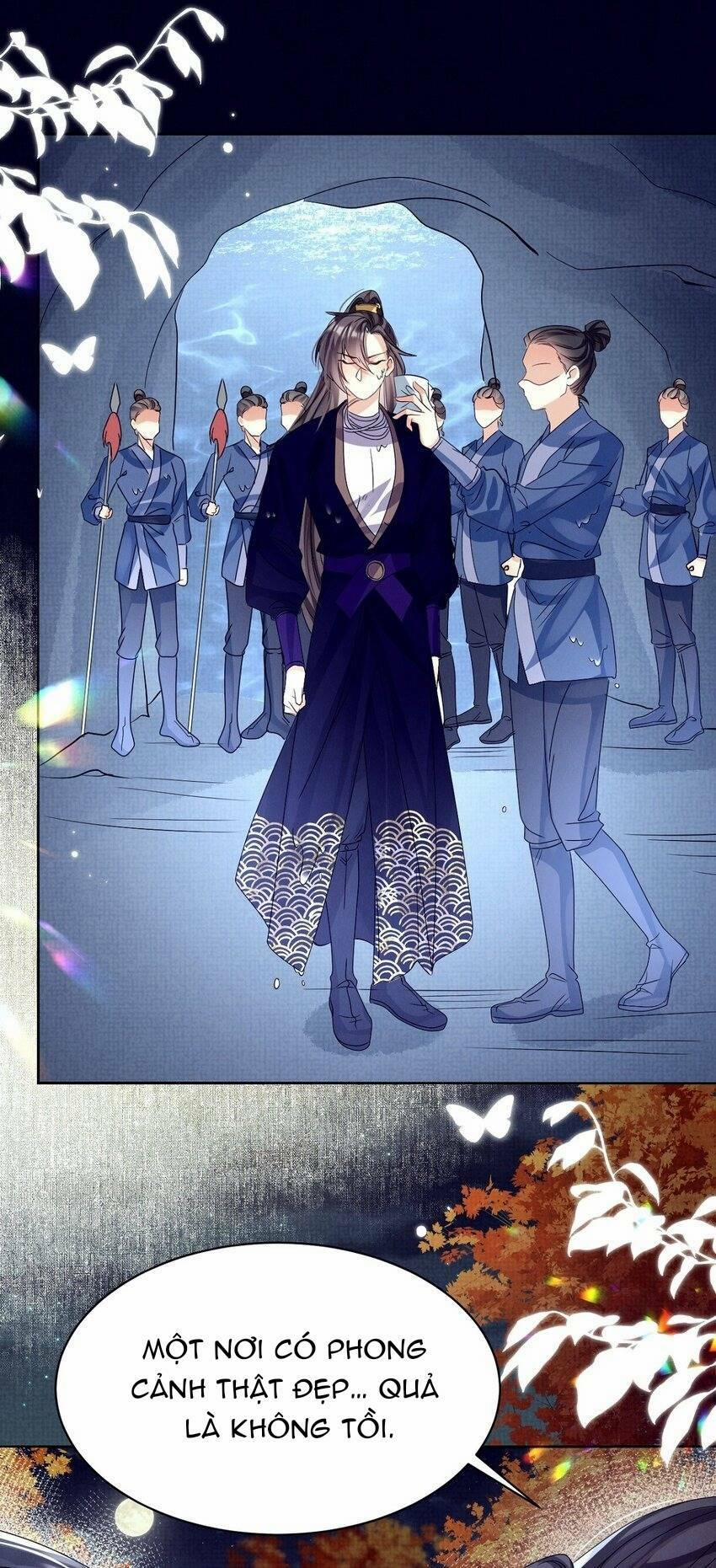 Phương Thức Nuôi Dưỡng Nhân Vật Phản Diện 28 trang 40