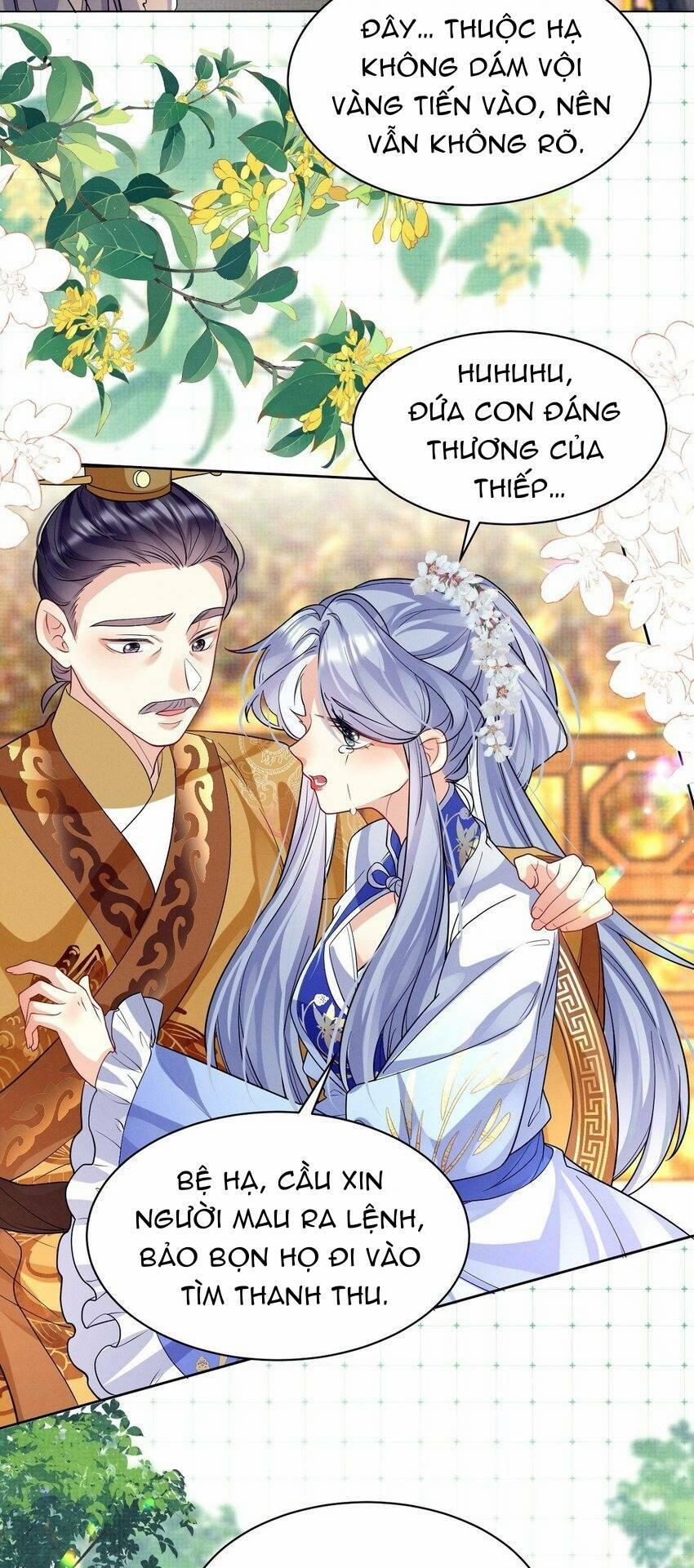 Phương Thức Nuôi Dưỡng Nhân Vật Phản Diện 28 trang 5