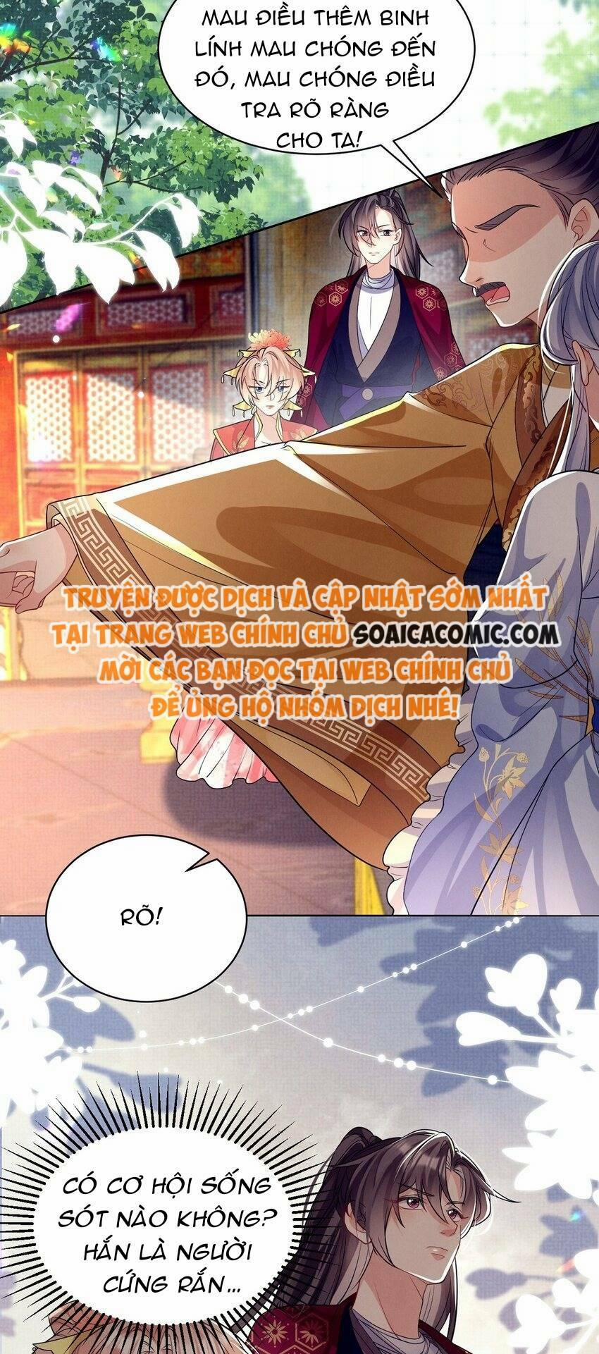 Phương Thức Nuôi Dưỡng Nhân Vật Phản Diện 28 trang 6