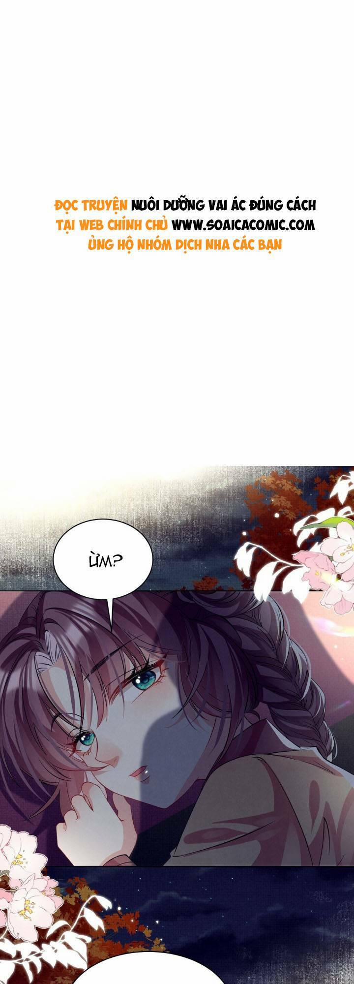 Phương Thức Nuôi Dưỡng Nhân Vật Phản Diện 29 trang 1