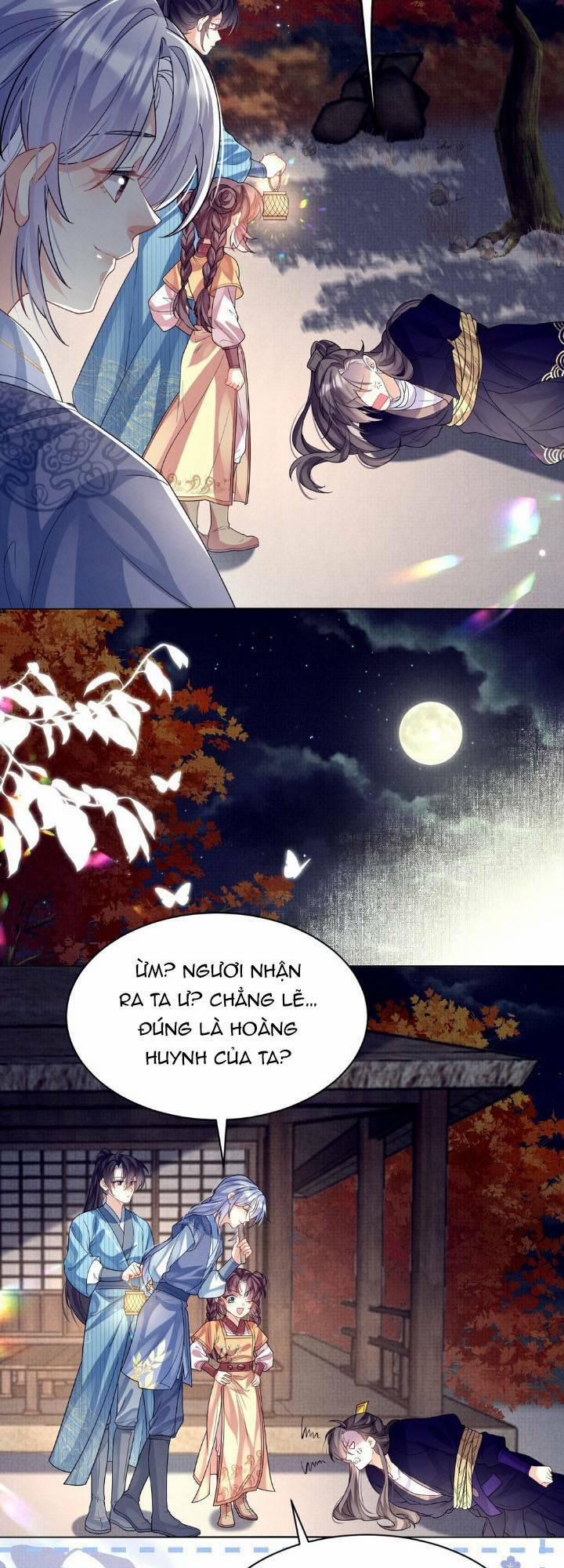 Phương Thức Nuôi Dưỡng Nhân Vật Phản Diện 29 trang 10