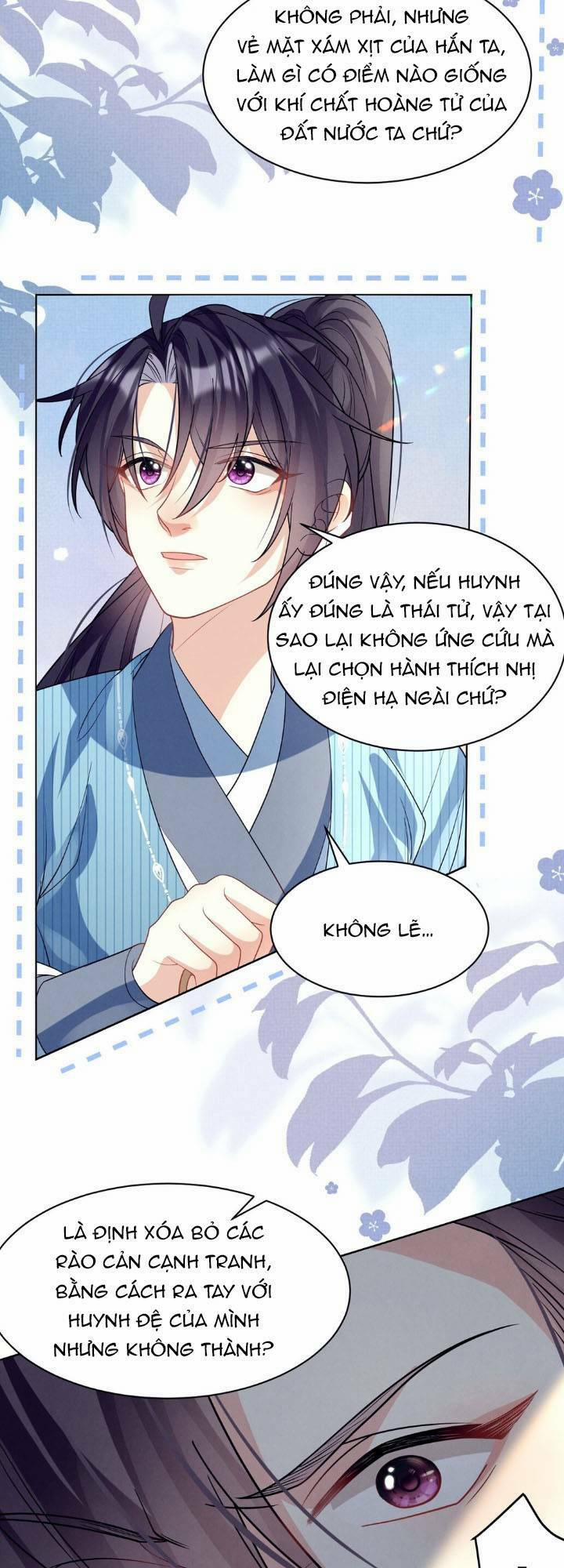 Phương Thức Nuôi Dưỡng Nhân Vật Phản Diện 29 trang 11