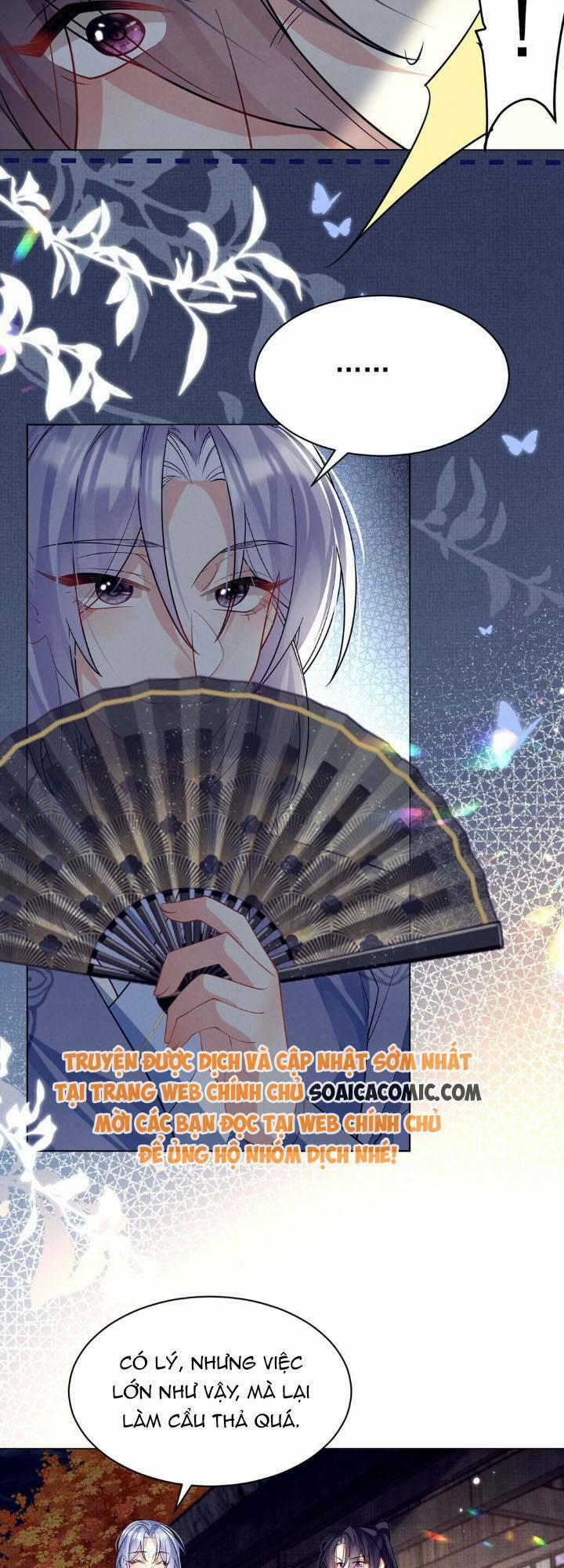 Phương Thức Nuôi Dưỡng Nhân Vật Phản Diện 29 trang 12